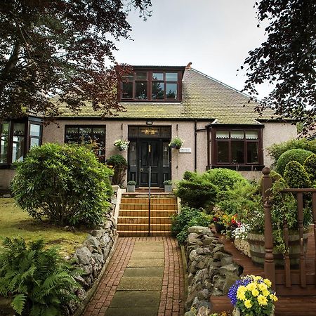 Abbotswell Guesthouse Aberdeen Esterno foto
