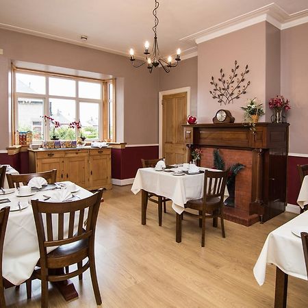 Abbotswell Guesthouse Aberdeen Esterno foto