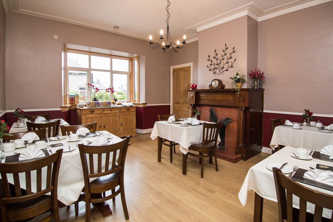 Abbotswell Guesthouse Aberdeen Esterno foto
