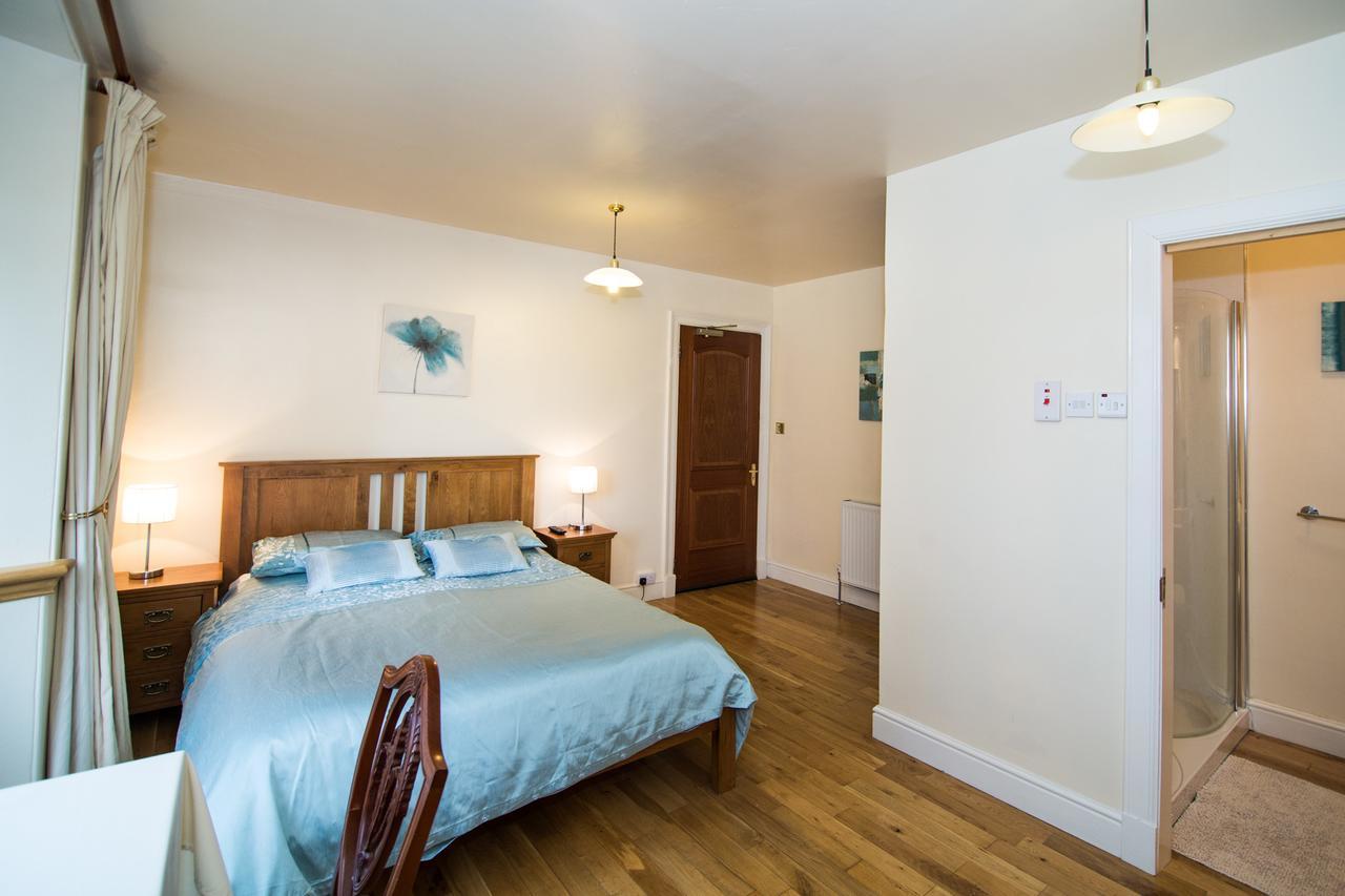 Abbotswell Guesthouse Aberdeen Esterno foto