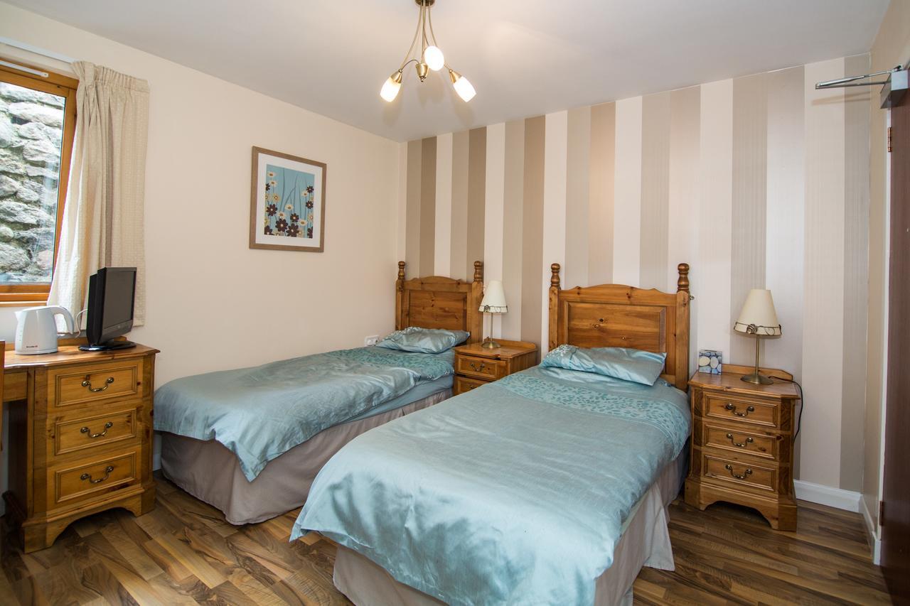 Abbotswell Guesthouse Aberdeen Esterno foto