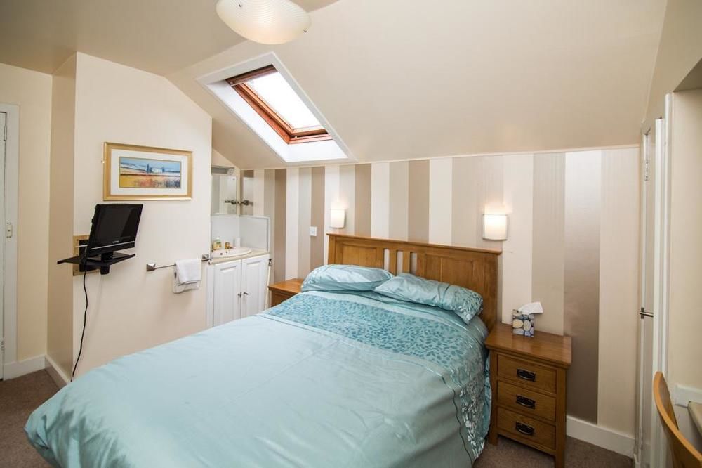 Abbotswell Guesthouse Aberdeen Esterno foto