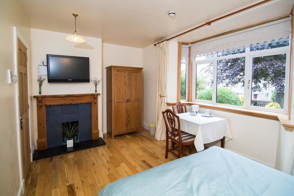 Abbotswell Guesthouse Aberdeen Esterno foto